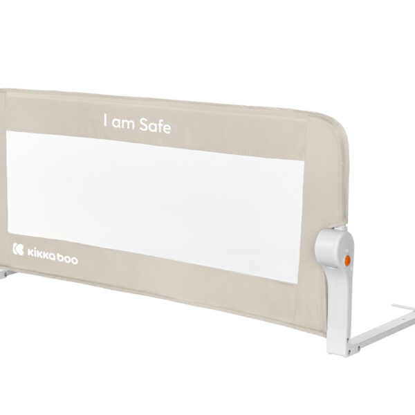 Предпазна преграда за легло I am safe 102см Beigein stock