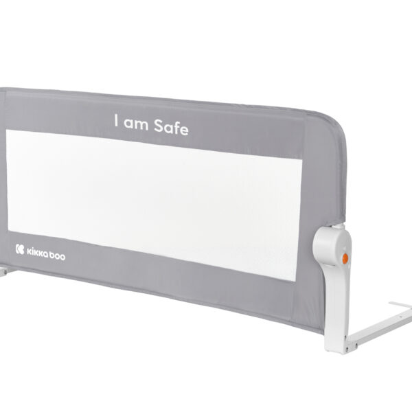 Предпазна преграда за легло I am safe 102см Greyin stock