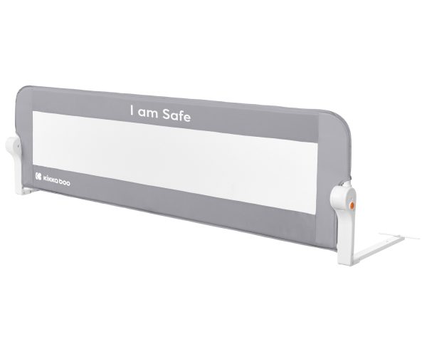 Предпазна преграда за легло I am safe 150см Greyin stock
