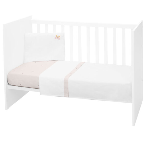 Бебешки спален комплект 3 части EU Style 60/120 Hedge-hugsin stock