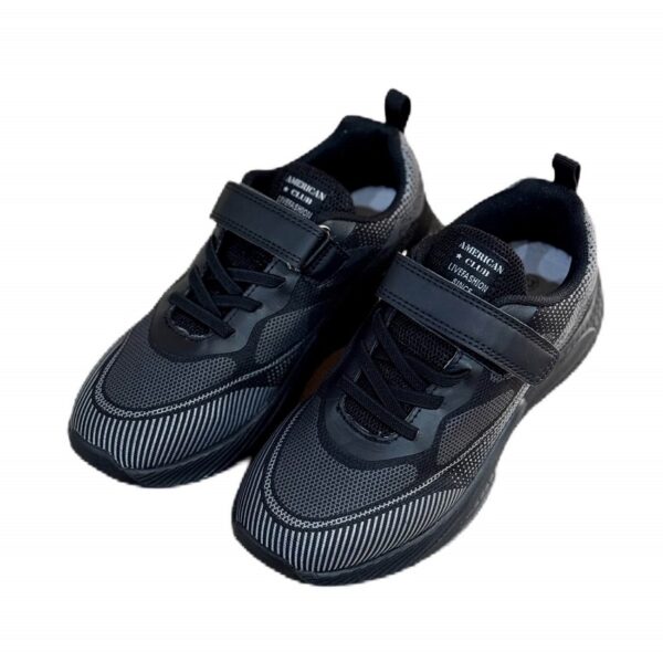 Черни маратонки Американ клуб 1