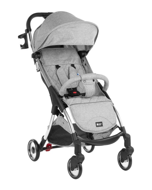 Бебешка лятна количка Cloe Grey 2023in stock