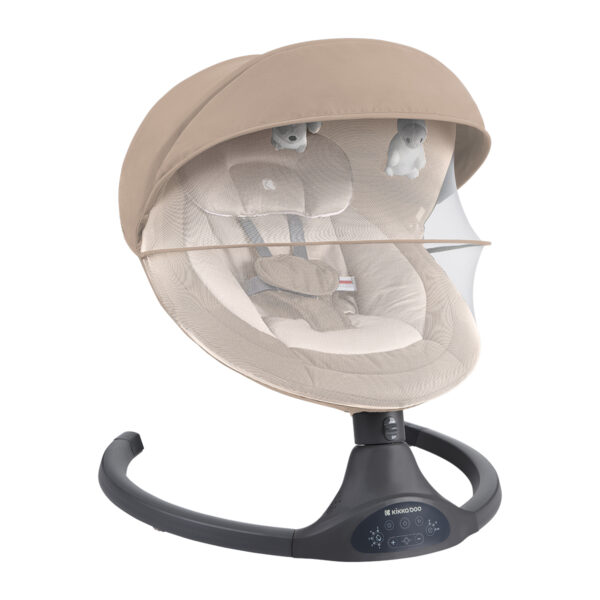 Електрическа люлка Codie Beige 2025in stock