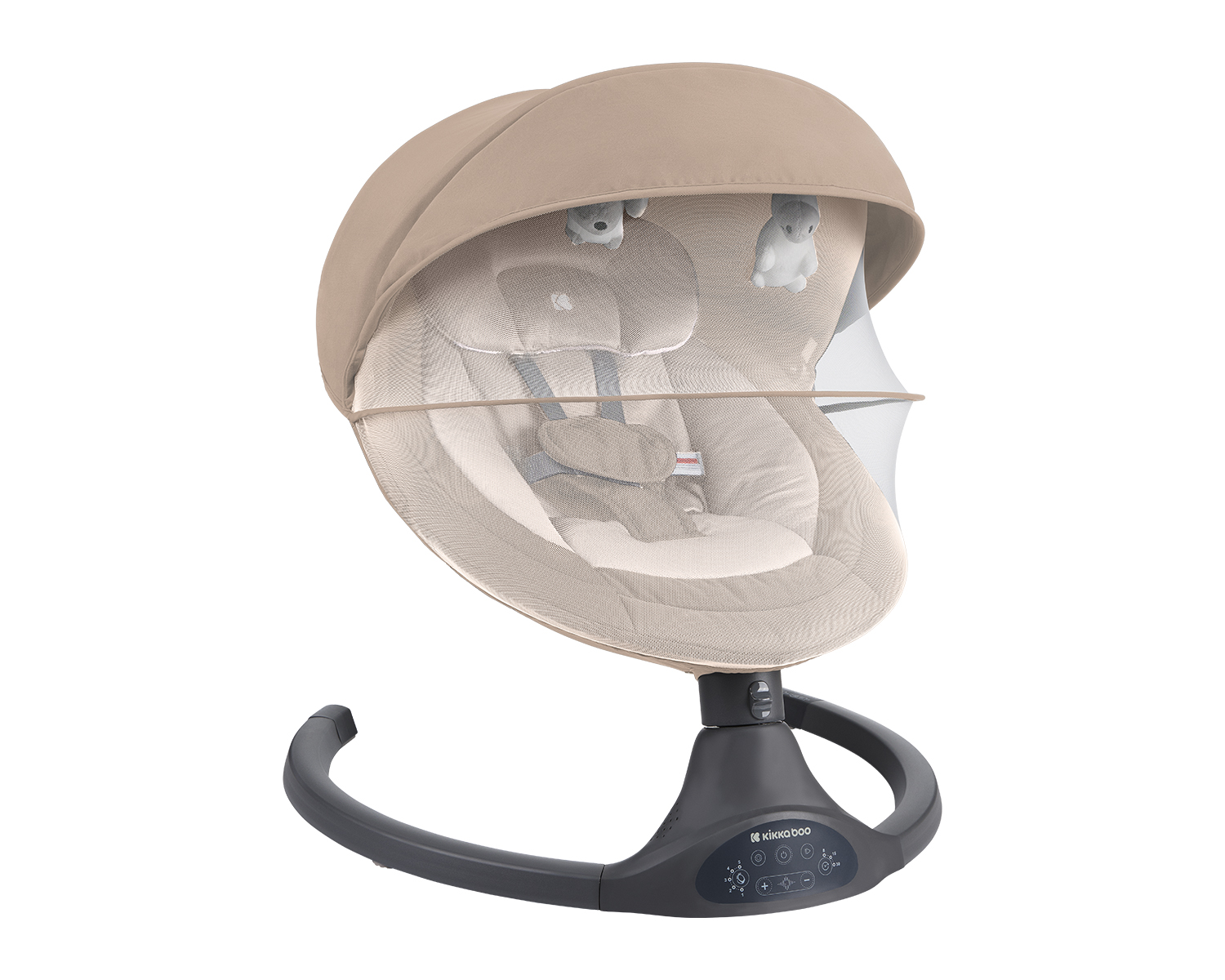 Електрическа люлка Codie Beige 2025out of stock