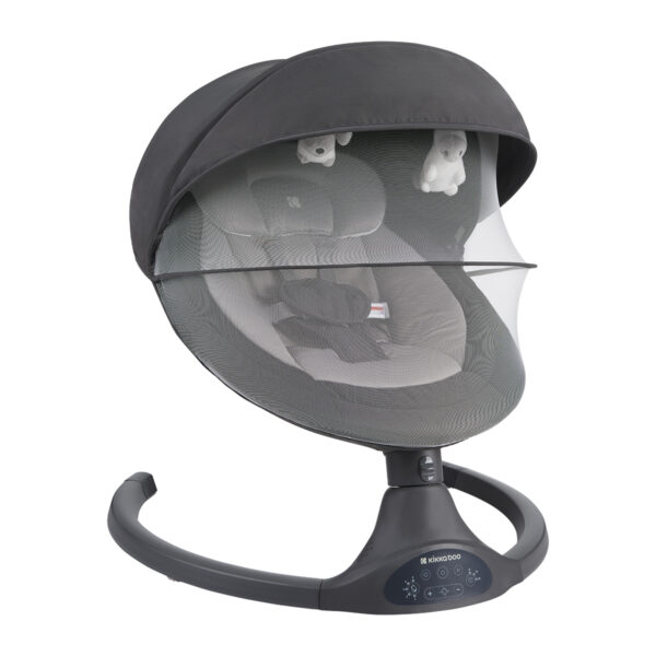 Електрическа люлка Codie Dark Grey 2025in stock