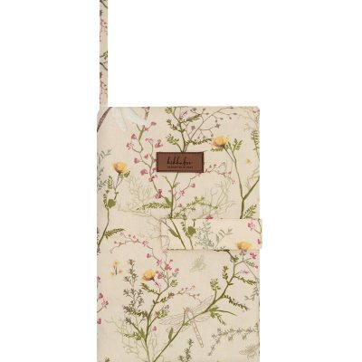 Несесер за памперси Secret Garden Beigein stock