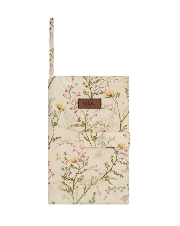 Несесер за памперси Secret Garden Beigein stock