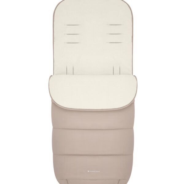 Чувалче за количка Classic Beige 2024in stock