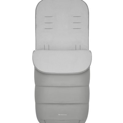 Чувалче за количка Classic Light Grey 2024in stock