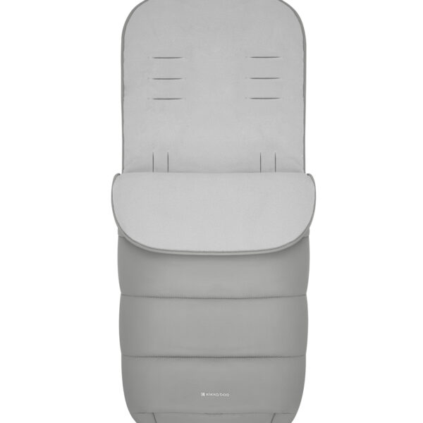 Чувалче за количка Classic Light Grey 2024in stock