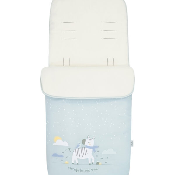 Чувалче за количка Polar Stripy Friendsin stock