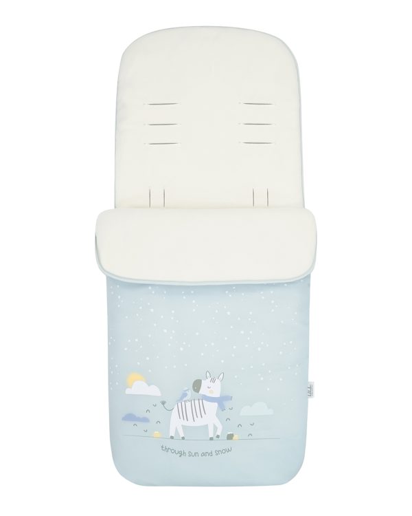 Чувалче за количка Polar Stripy Friendsin stock