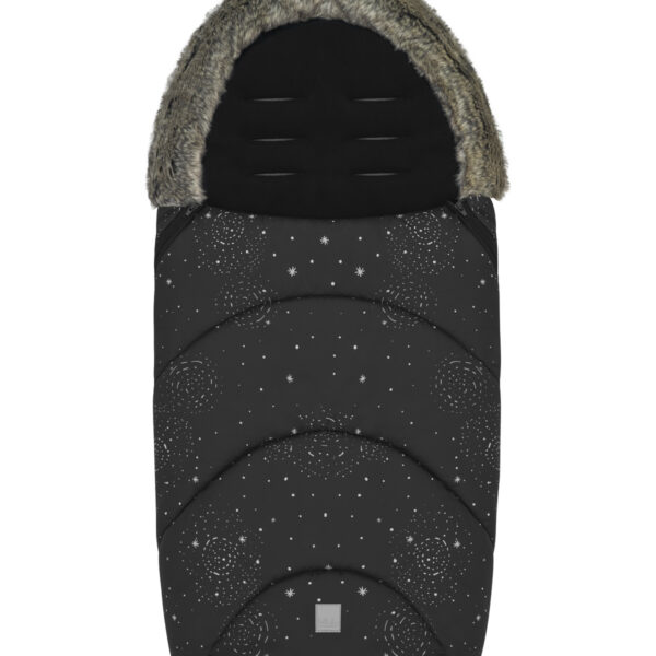 Чувалче за количка Trendy Galaxy Blackin stock