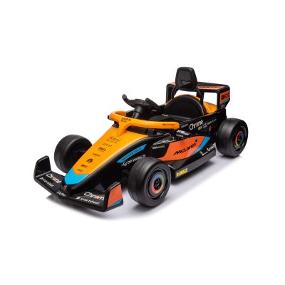 Ел. кола McLaren Formula 1 оранжева