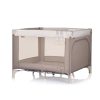 Преносима кошара за игра Pop Up Мече беж