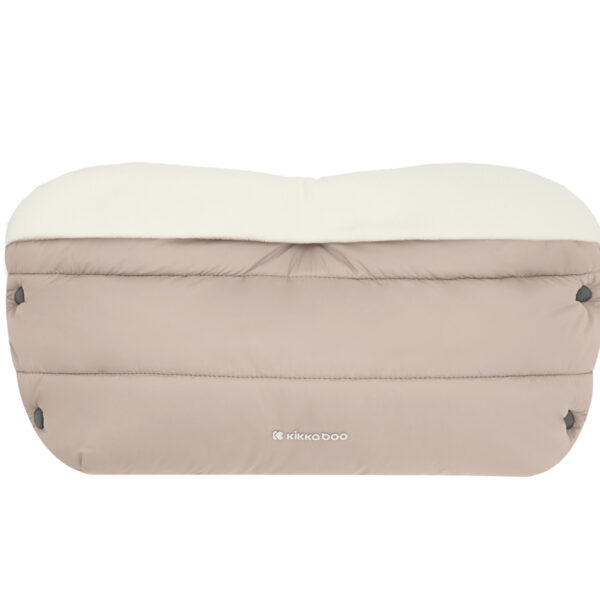 Ръкавица за количка Classic Beige 2024in stock