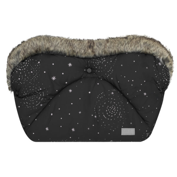 Ръкавица за количка Trendy Galaxy Blackin stock