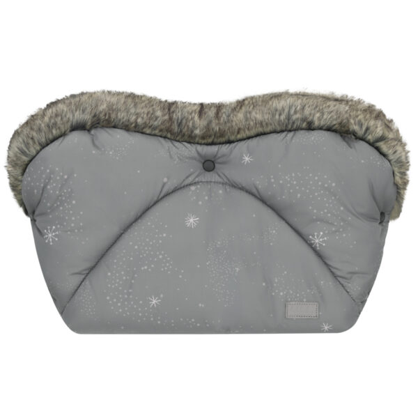 Ръкавица за количка Trendy Galaxy Greyin stock