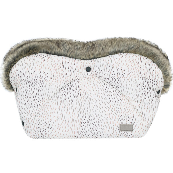 Ръкавица за количка Trendy Memphis Whitein stock