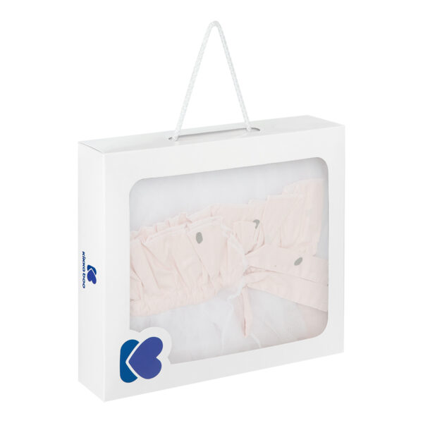 Балдахин тюл 200/540 Hedge-hugsin stock