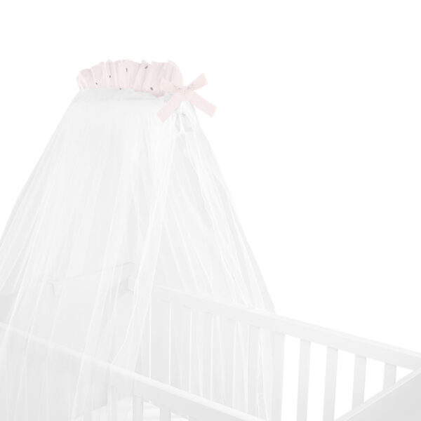 Балдахин тюл 200/540 Hedge-hugsin stock