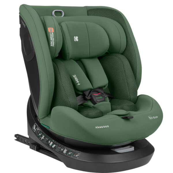 Стол за кола 40-150 см i-Hike i-SIZE Army Green 2025out of stock