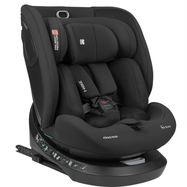 Стол за кола 40-150 см i-Hike i-SIZE Black 2025in stock