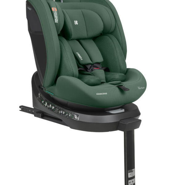 Стол за кола 40-150 см i-Orbit i-SIZE Army Green 2025out of stock