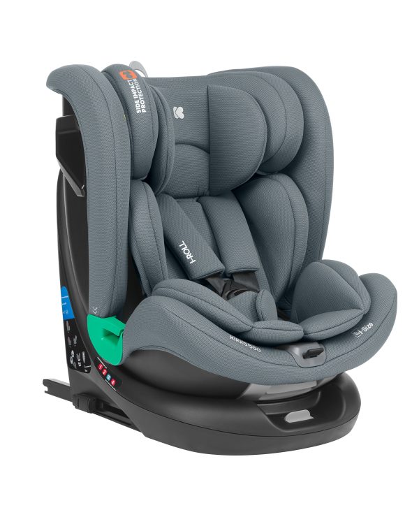 Стол за кола 40-150 см i-Roll i-SIZE Dark Greyin stock