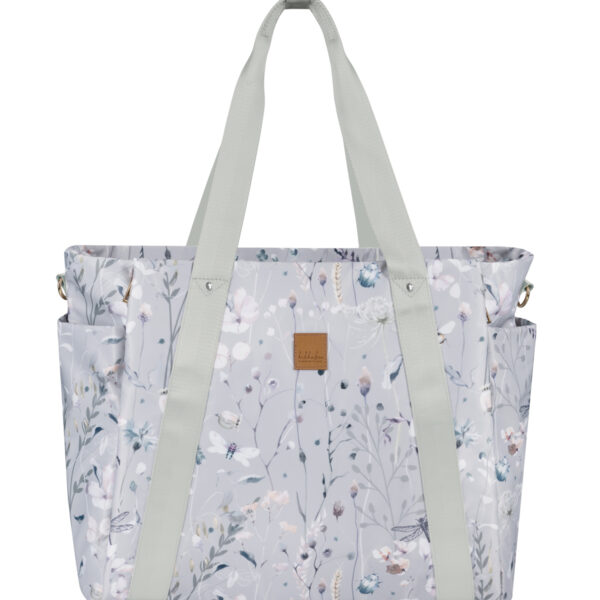 Чанта Florence Dreamy Fields Greyin stock