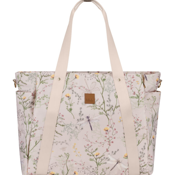 Чанта Florence Secret Garden Beigein stock