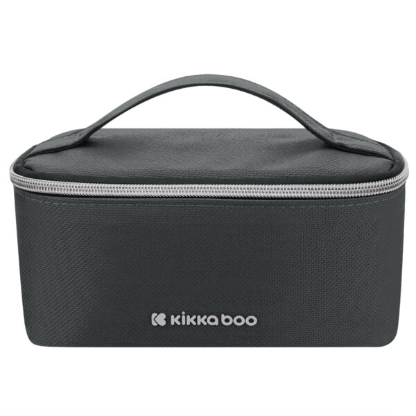 Чанта за храна Foody 19x10x7 см Dark Grey 2025in stock