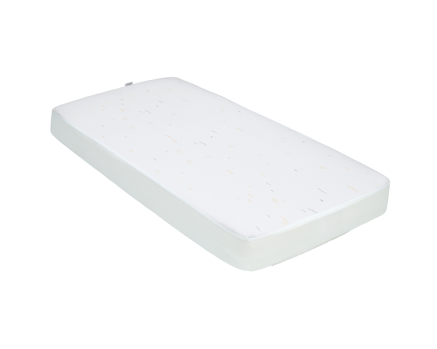 Протектор за матрак с борд - трико 60/120/15 см Seally Mein stock