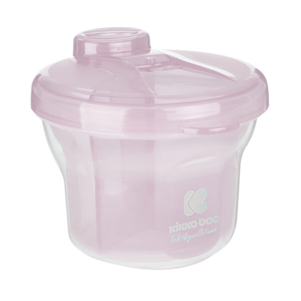Дозатор за сухо мляко 2в1 Light Pinkin stock