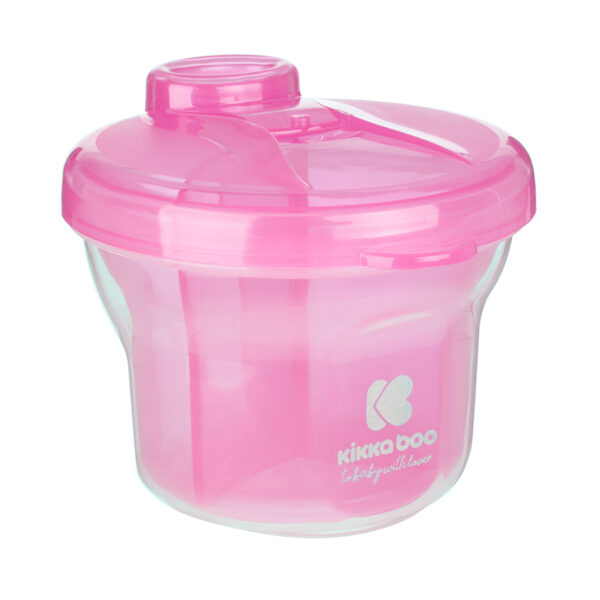 Дозатор за сухо мляко 2в1 Pinkin stock