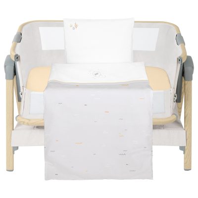 Бебешки спален комплект за мини-кошара 5ч Seally Mein stock