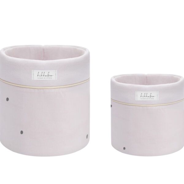 Комплект кош за аксесоари 2 бр - 18см и 14см Hedge-hugsin stock