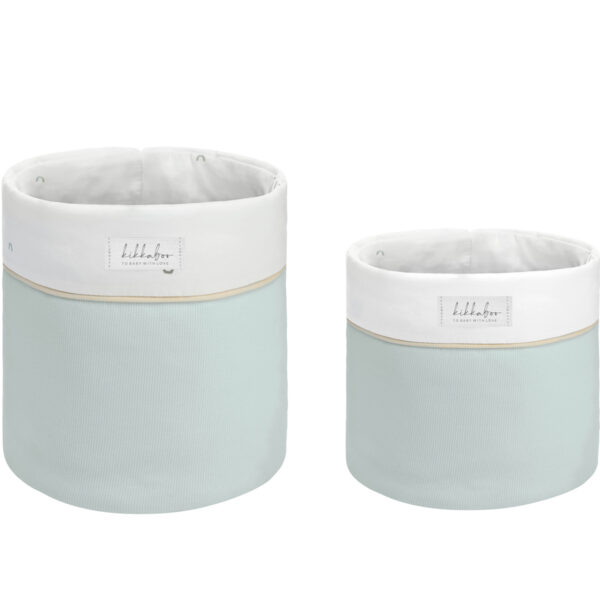 Комплект кош за аксесоари 2 бр - 22см и 18см Sleepy Sheepin stock