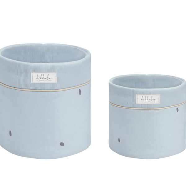 Комплект кош за аксесоари 2 бр - 22см и 18см Stripy Friendsin stock