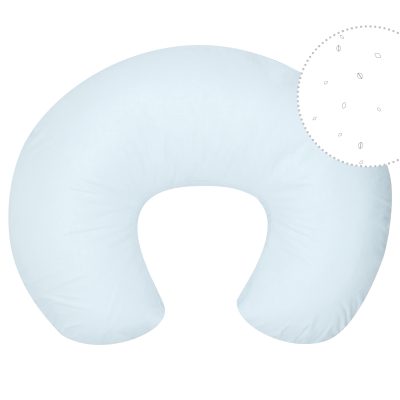 Възглавница за кърмене Dream Big Bluein stock