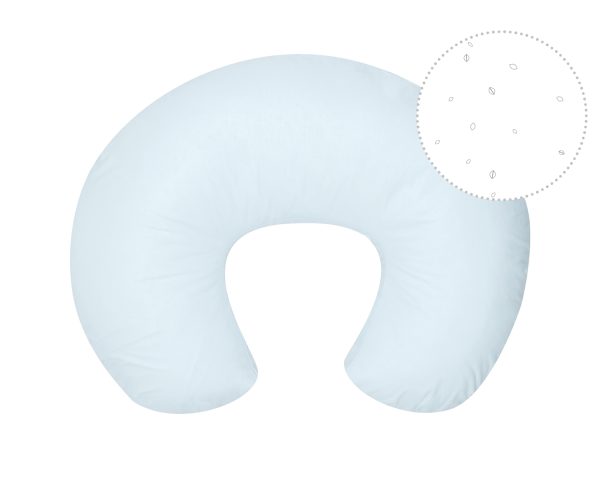 Възглавница за кърмене Dream Big Bluein stock