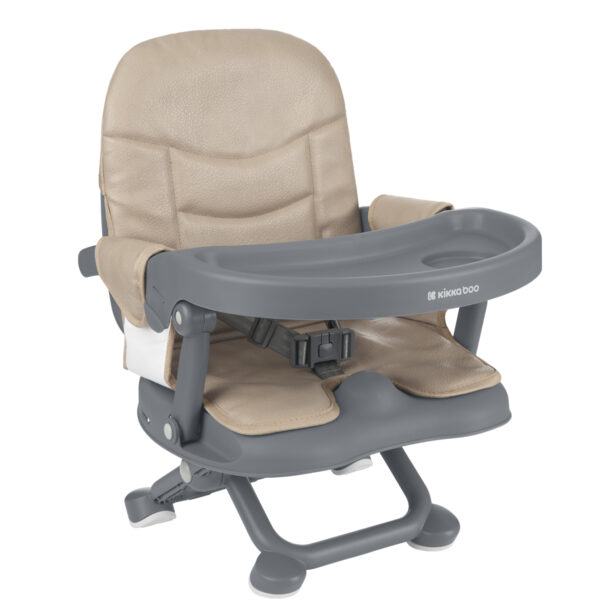 Седалка за хранене повдигаща Pappo Beige 2025in stock