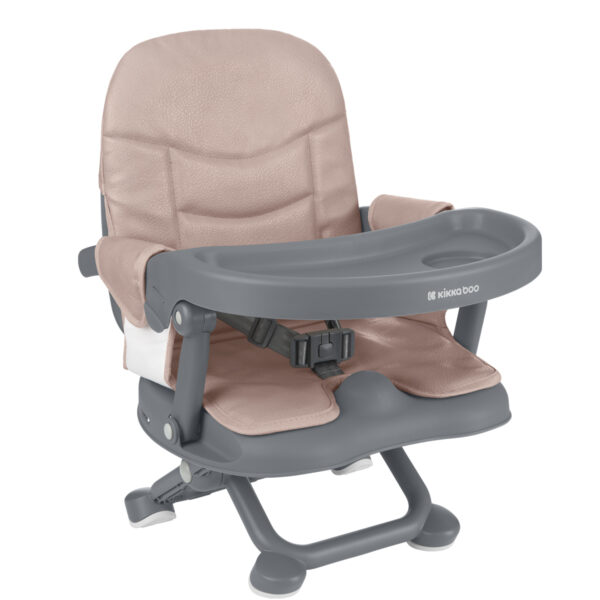 Седалка за хранене повдигаща Pappo Pink 2025in stock