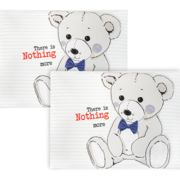 Сет 2бр калъфки 35х45см Teddy Bearout of stock
