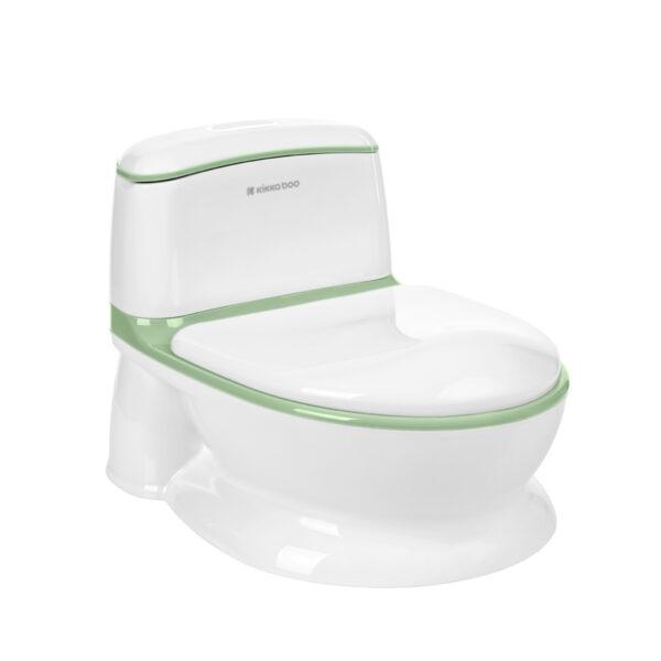 Гърне тоалетна чиния Flushy Bluein stock