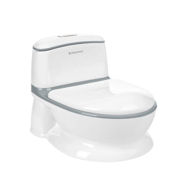 Гърне тоалетна чиния Flushy Greyin stock