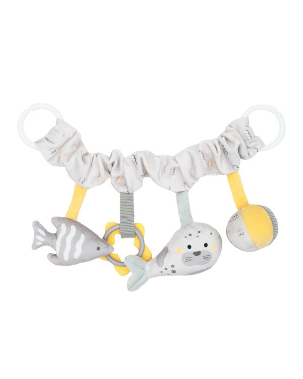 Плюшена играчка за количка Seally mein stock