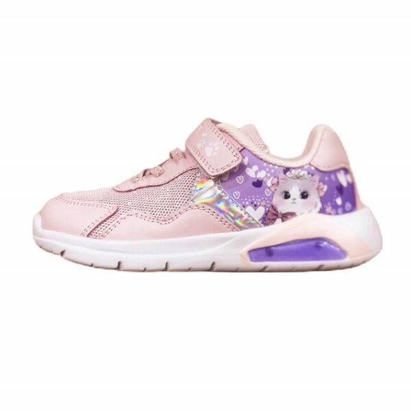 розови маратонки с коте 1