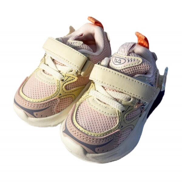 Розови светещи маратонки 2