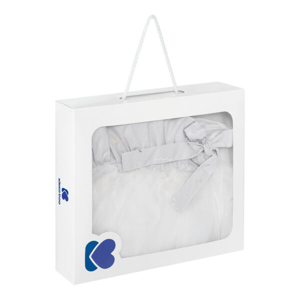 Балдахин тюл 200/540 Seally Mein stock